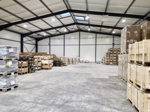 stockage loudun entrepots entreprise location